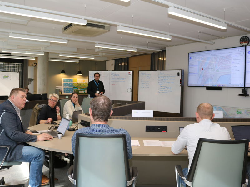 Waterschap Hollandse Delta Systeemtest Waterschap Operationeel Team (WOT)