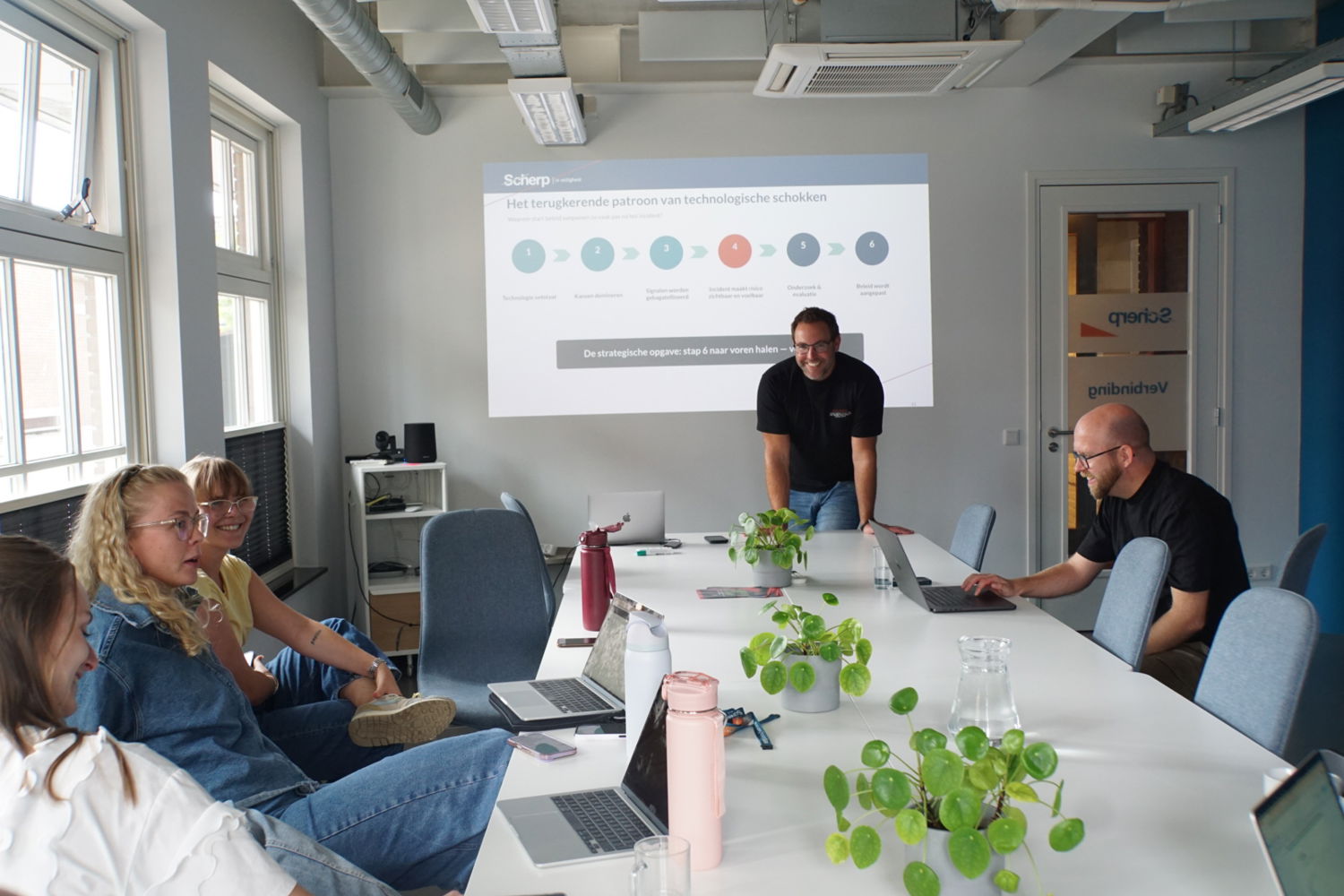 Training AI Voor De OOV