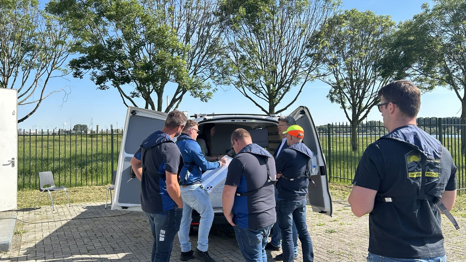 Waterschap Hollandse Delta Systeemtest Harmen Krul