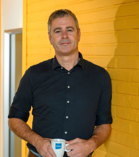 Patrick Van Der Ven Pasfoto