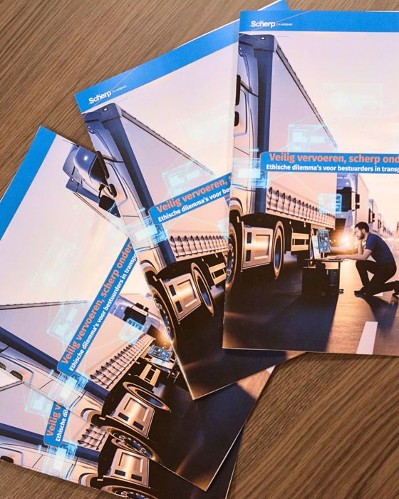 Workshop Ethische Dilemma