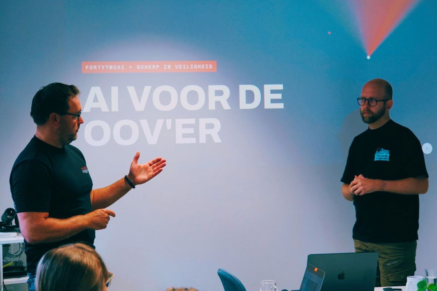 Training AI Voor De OOV