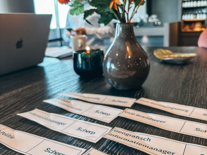 VR - CoPi - TRM-skills - Veiligheidsregio