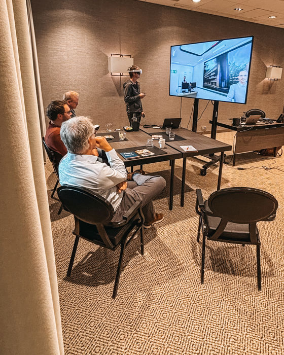 VR - CoPi - TRM-skills - Veiligheidsregio