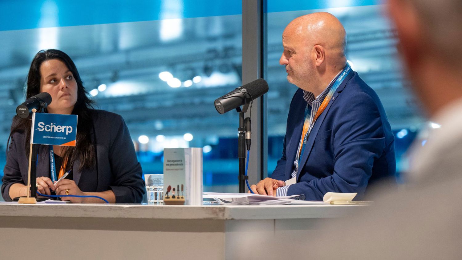 Live Podcast Op Seminar