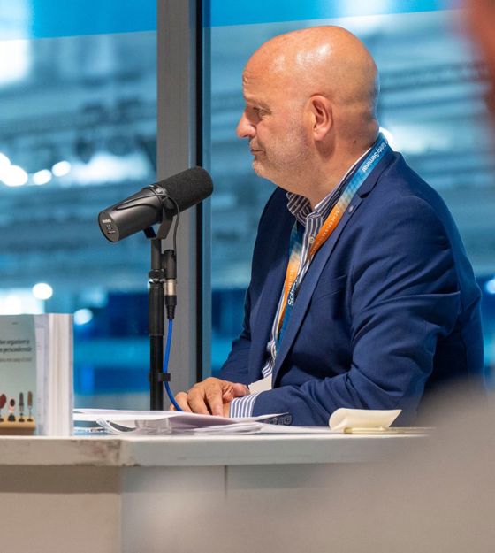 Live Podcast Op Seminar