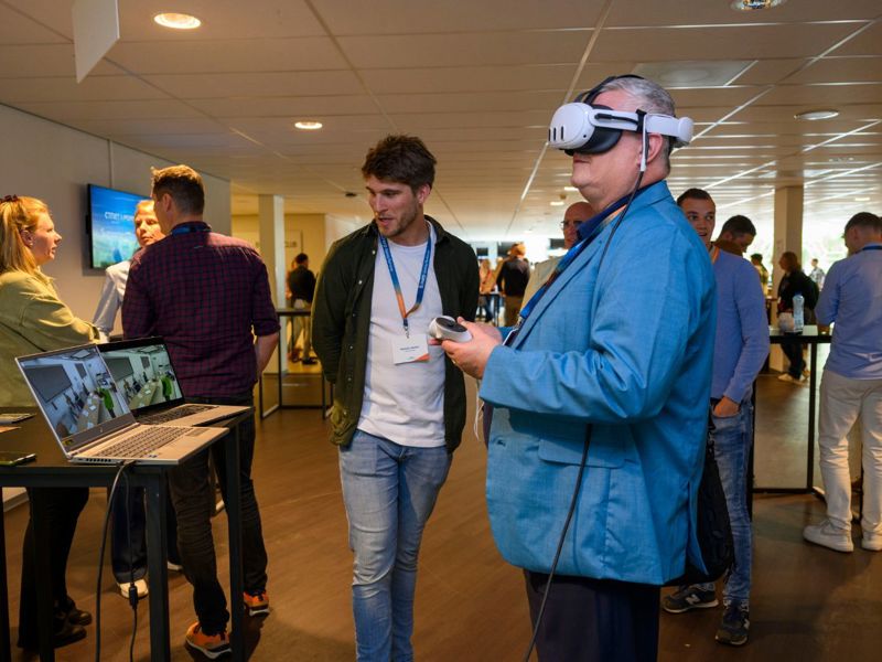 VR Ervaring
