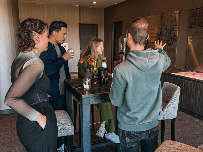 VR - CoPi - TRM-skills - Veiligheidsregio