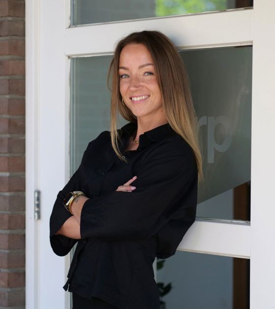 Petra Stoker Pasfoto