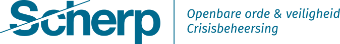 Scherp in veiligheid logo
