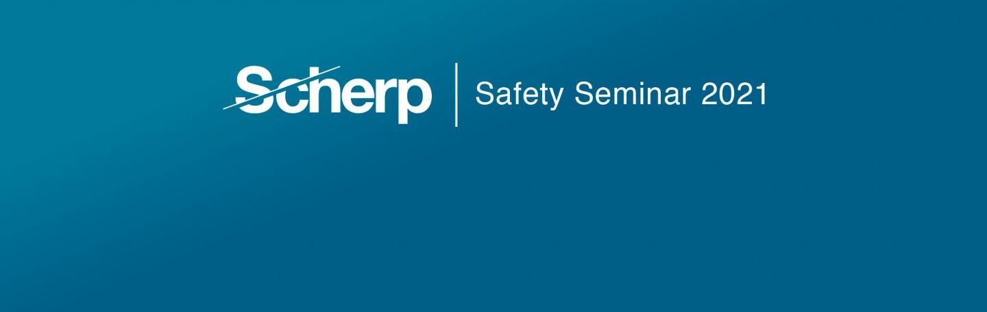Header Safety Seminar 2022 - 20 januari 